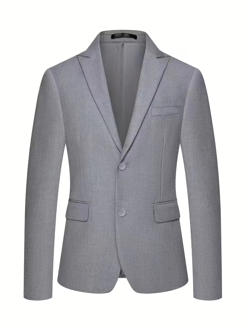 Theodore | Men's Slim-Fit Three-Piece Suit