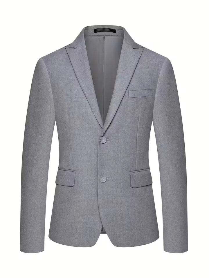 Theodore | Men's Slim-Fit Three-Piece Suit