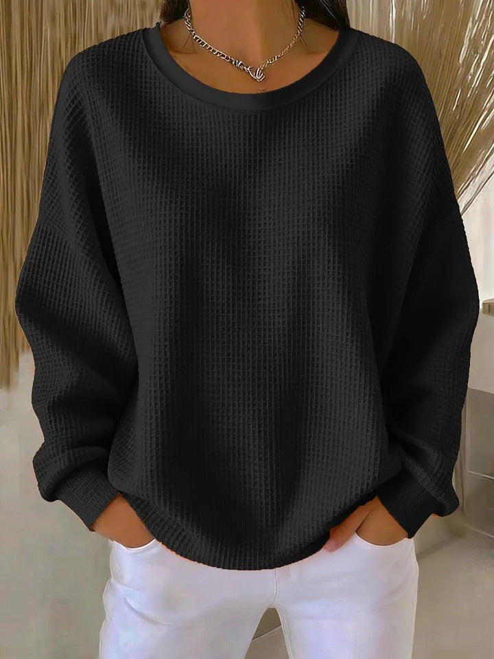Linnea | Classic Relaxed Jumper