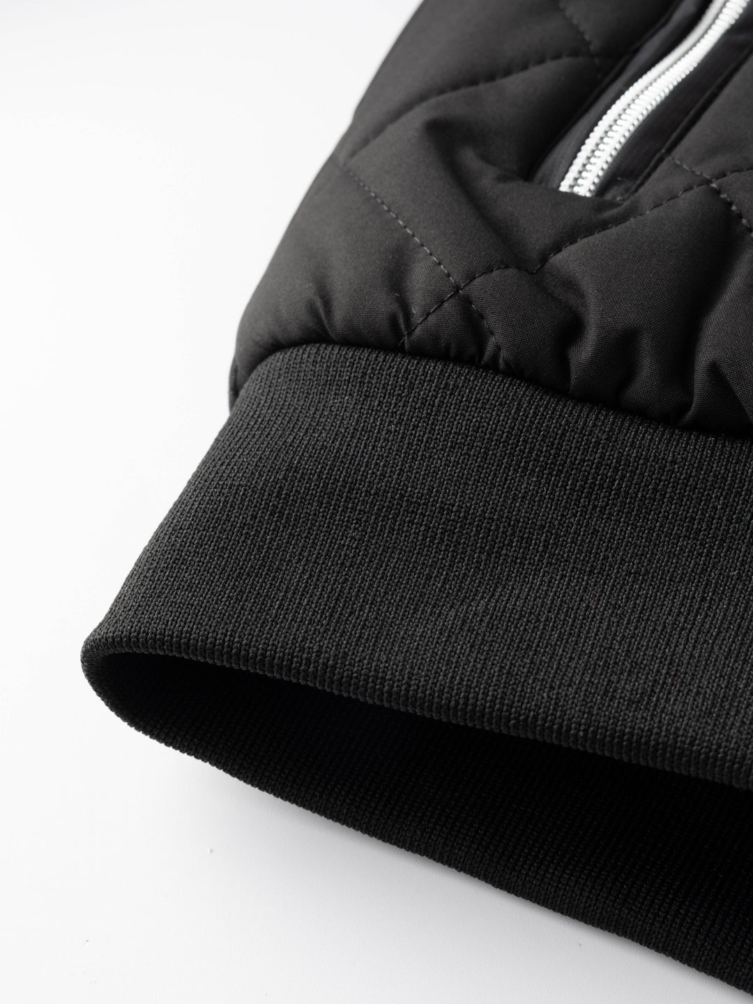 Callum | Men's Quilted Bomber Jacket