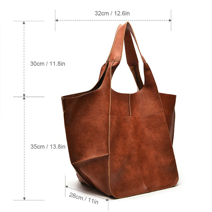 Harper | Women's Oversized Weekender Bag