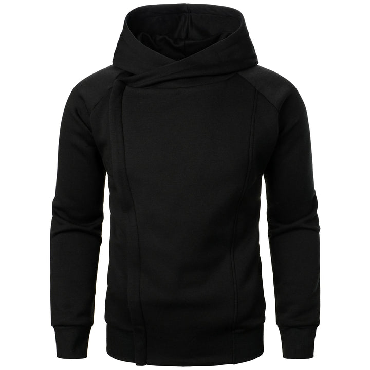 Alden | Crossover Zip Hoodie