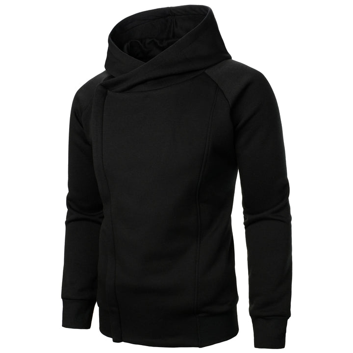 Alden | Crossover Zip Hoodie