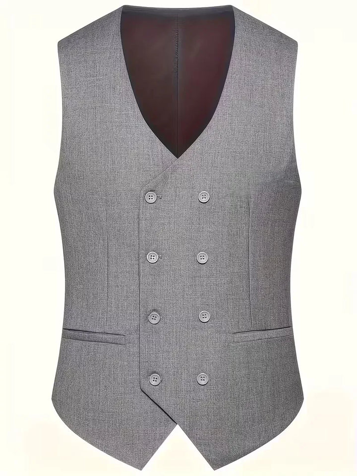 Theodore | Men's Slim-Fit Three-Piece Suit