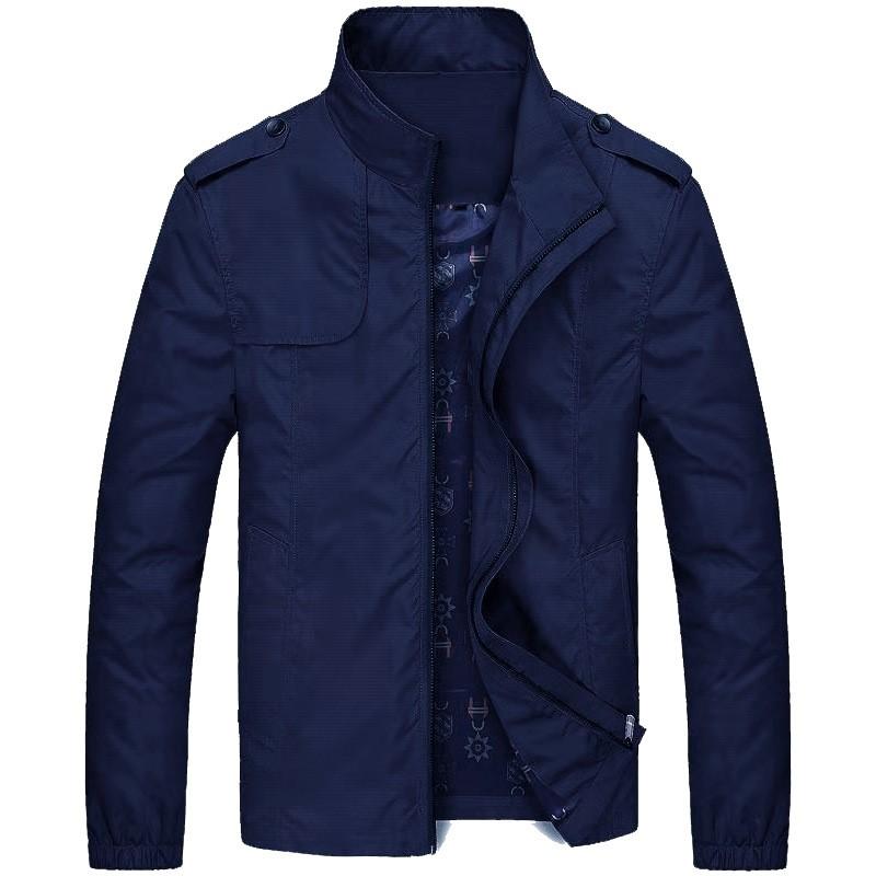 Nicholas | Men’s Lightweight Urban Windbreaker Jacket
