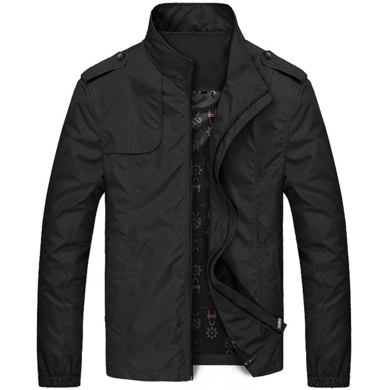 Nicholas | Men’s Lightweight Urban Windbreaker Jacket