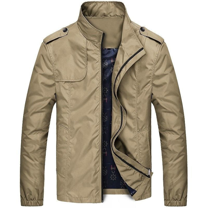 Nicholas | Men’s Lightweight Urban Windbreaker Jacket