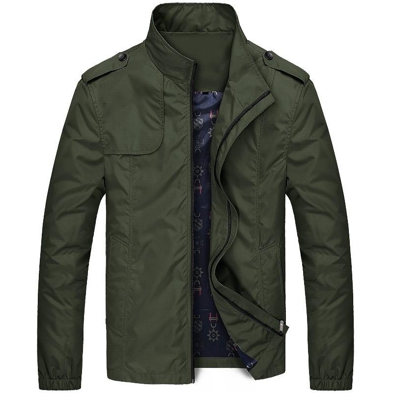 Nicholas | Men’s Lightweight Urban Windbreaker Jacket