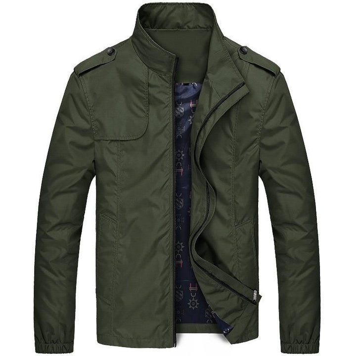 Nicholas | Men’s Lightweight Urban Windbreaker Jacket