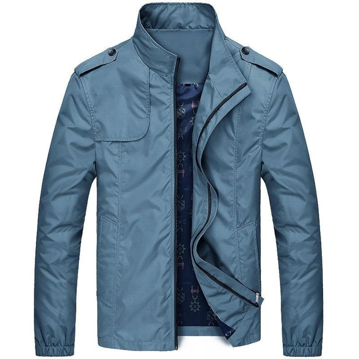 Nicholas | Men’s Lightweight Urban Windbreaker Jacket