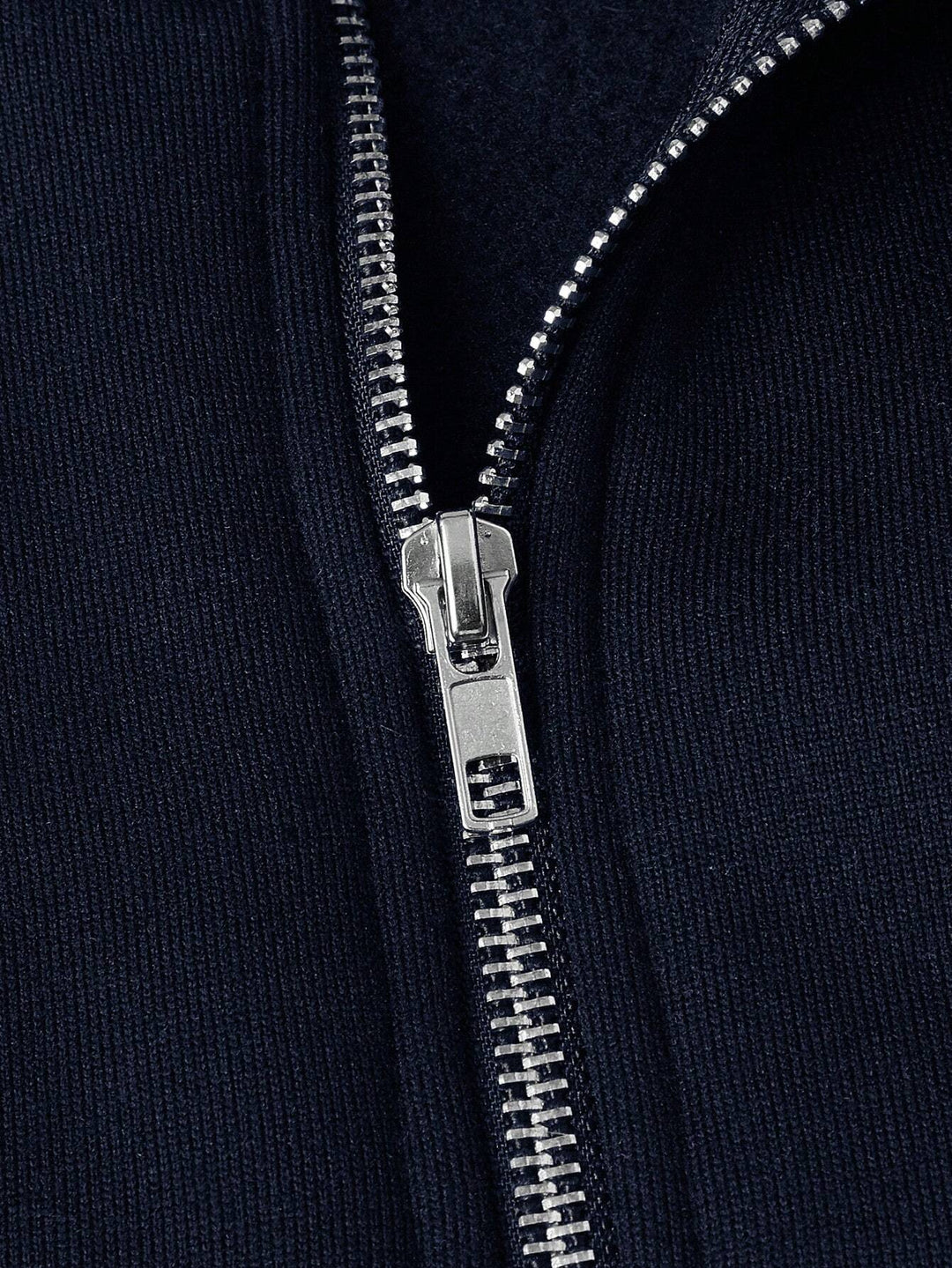 Dominic | Men’s Quarter-Zip Knit Jumper
