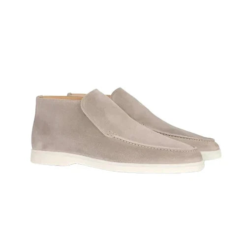 Oliver | Men's Casual Suede-Style Loafers
