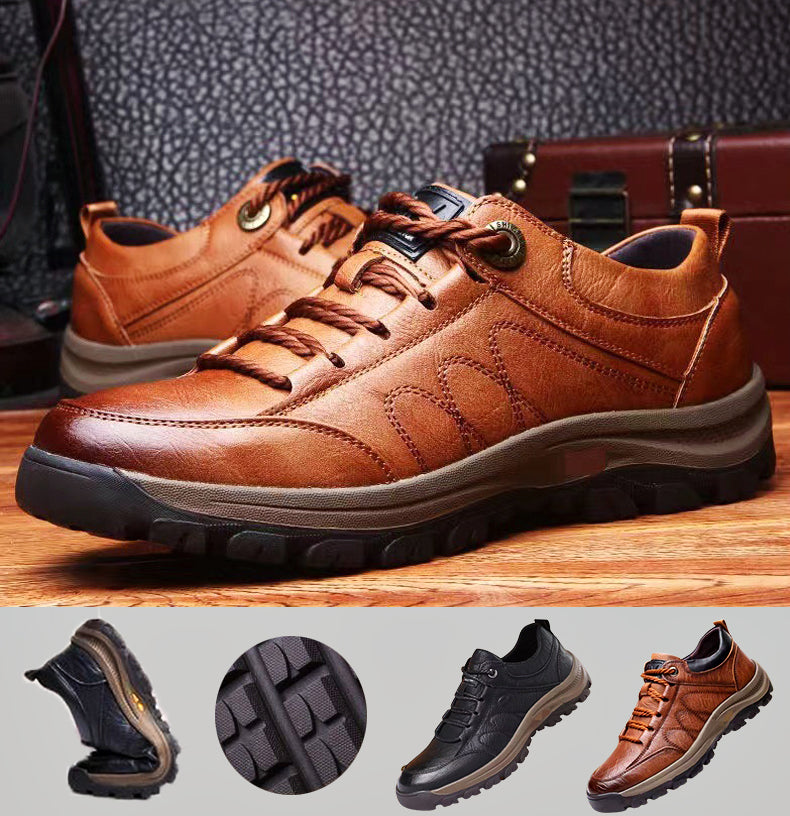 Callan | Classic Supportive Walking Shoes