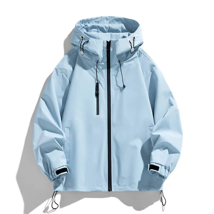 Lettice | Women's Hooded Ski-Style Jacket