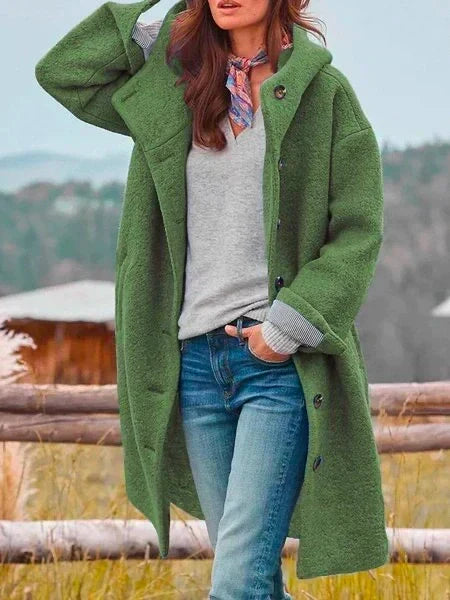 Penelope | Women's Relaxed Tailored Coat
