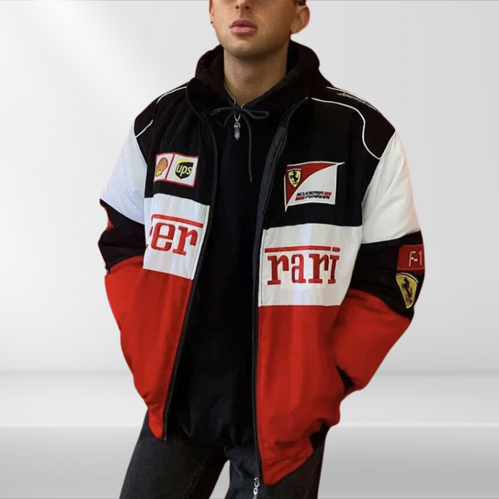 Ryder | Vintage Racing Jacket