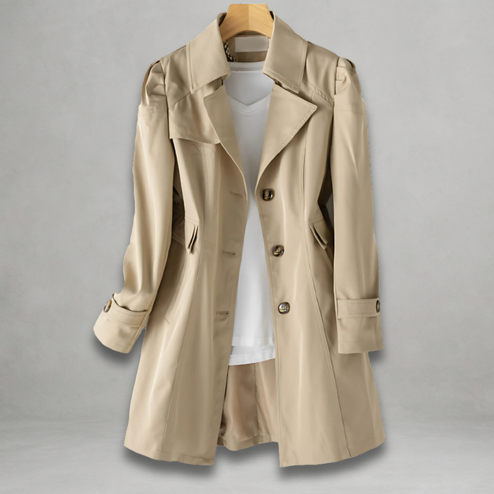 Eleanor | Women's Classic Trench Coat