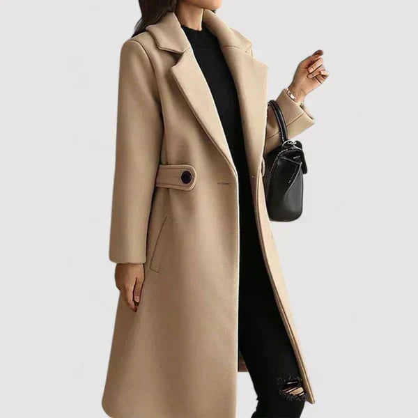 Clementine | Women's Belted Coat