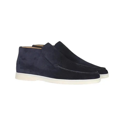 Oliver | Men's Casual Suede-Style Loafers