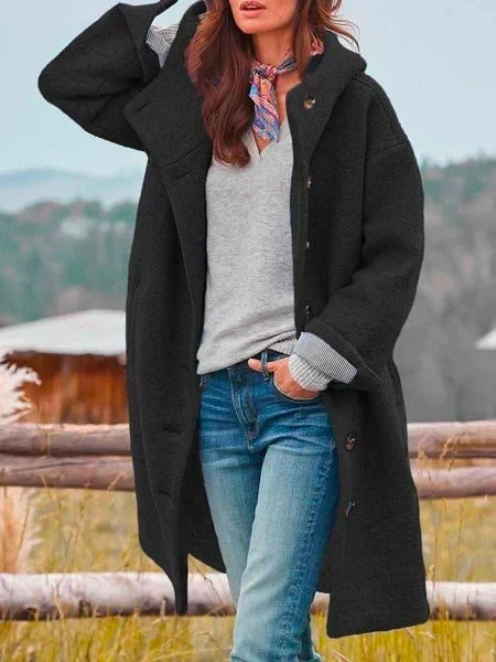 Penelope | Women's Relaxed Tailored Coat