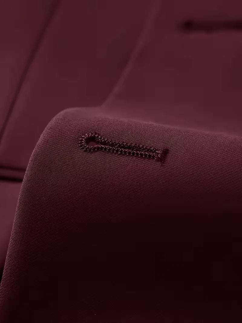 Theodore | Men's Slim-Fit Three-Piece Suit