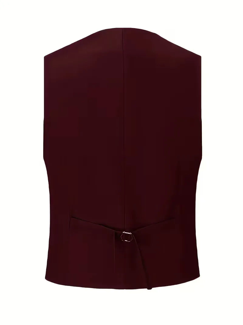 Theodore | Men's Slim-Fit Three-Piece Suit