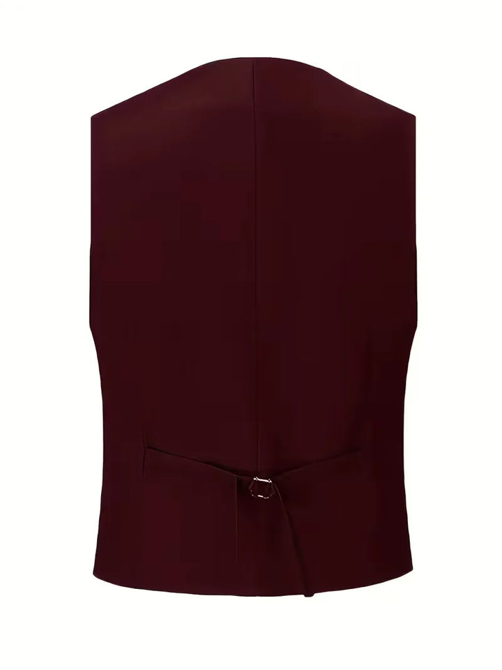 Theodore | Men's Slim-Fit Three-Piece Suit
