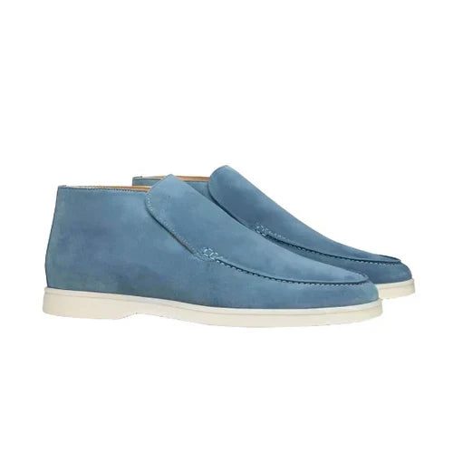 Oliver | Men's Casual Suede-Style Loafers