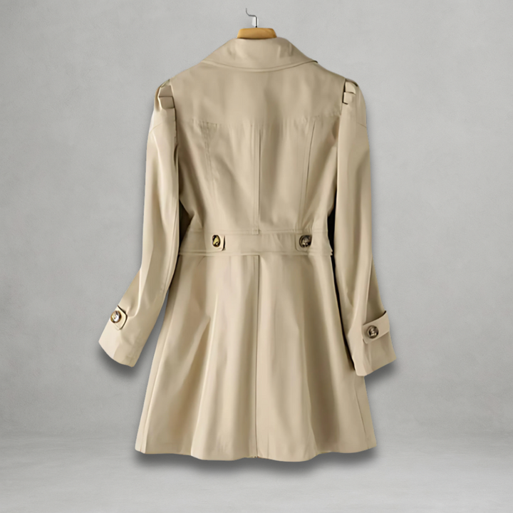 Eleanor | Women's Classic Trench Coat