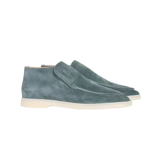 Oliver | Men's Casual Suede-Style Loafers