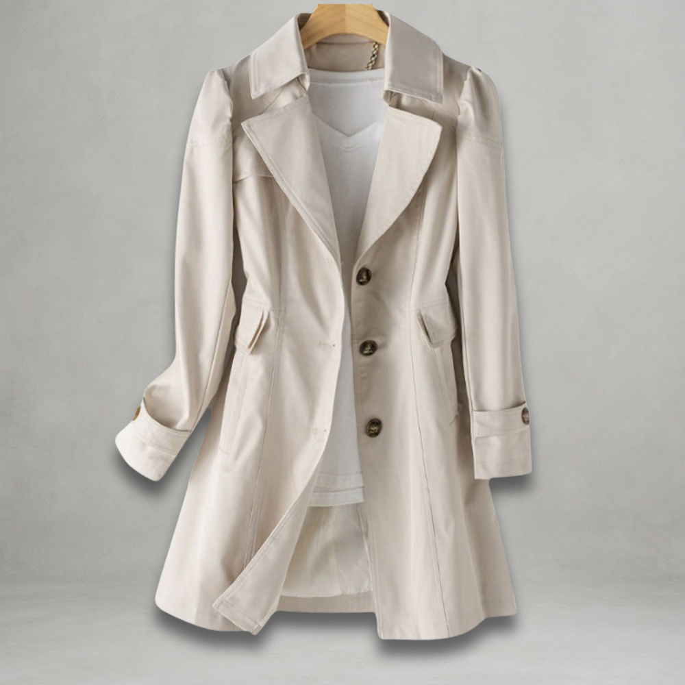Eleanor | Women's Classic Trench Coat