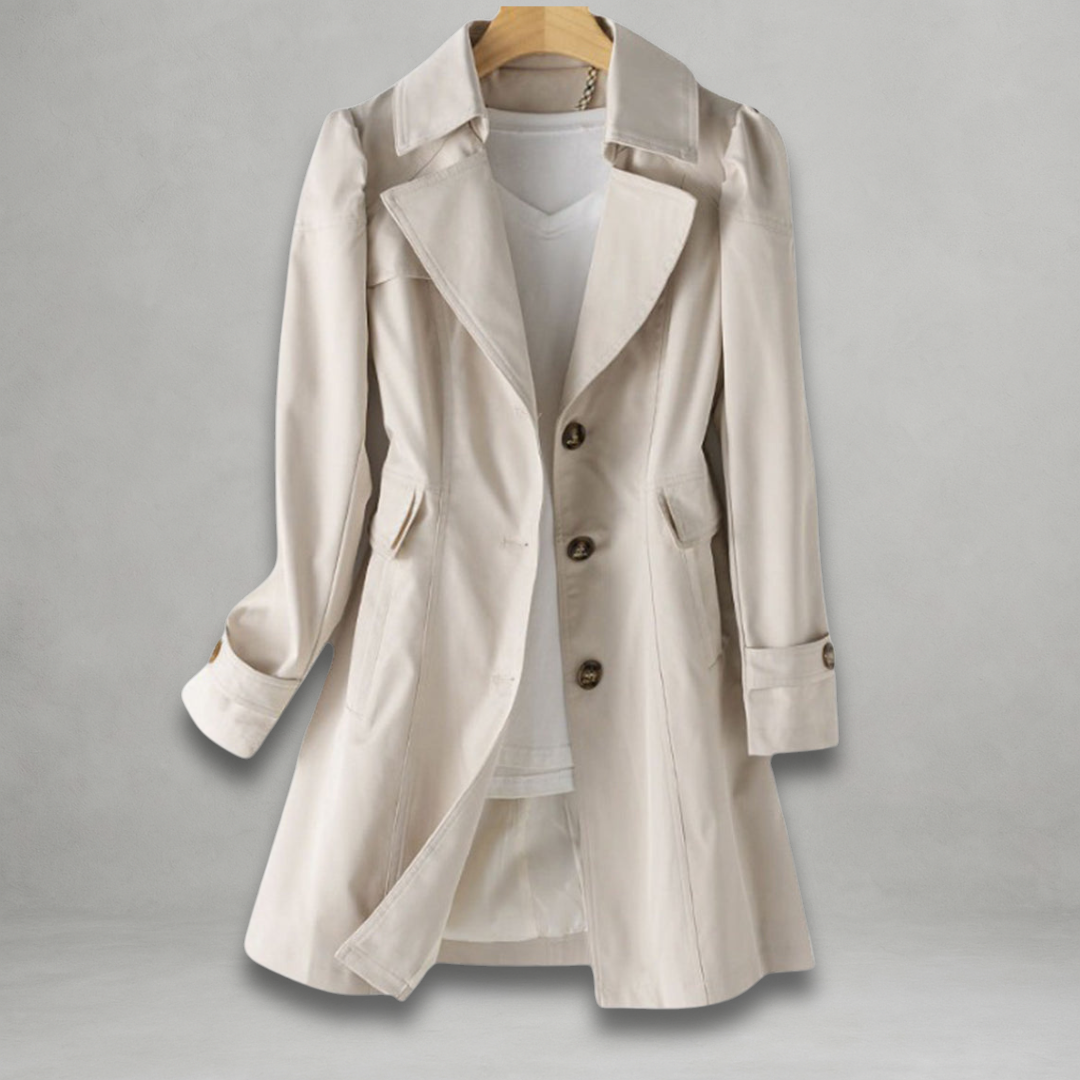 Eleanor | Women's Classic Trench Coat