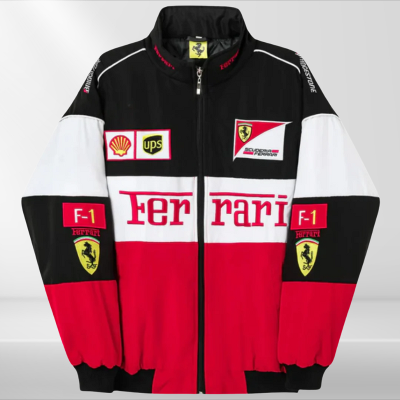 Ryder | Vintage Racing Jacket