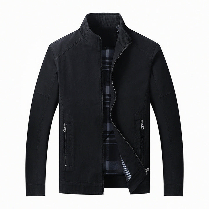 Malcolm | Men’s Rugged Canvas Utility Jacket
