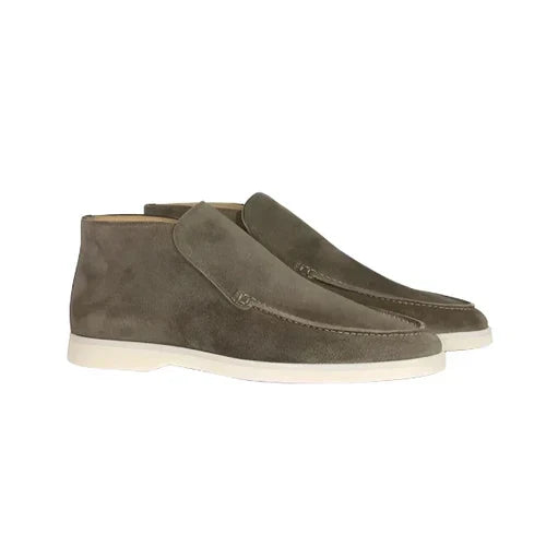 Oliver | Men's Casual Suede-Style Loafers