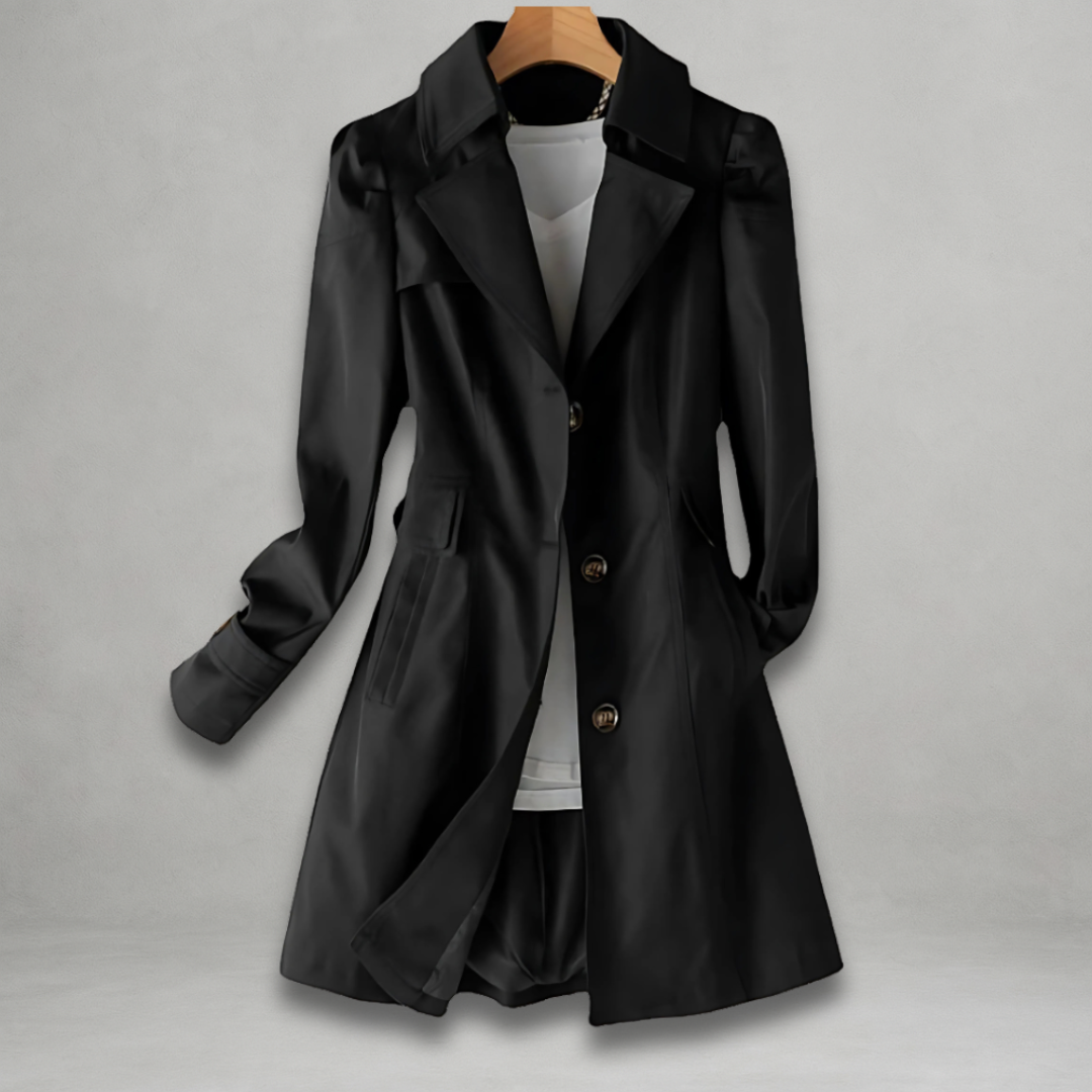 Eleanor | Women's Classic Trench Coat