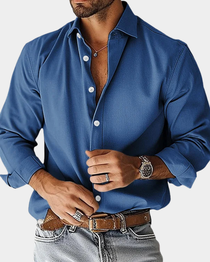 Hugo | Men's Long Sleeve Button-Up Shirt