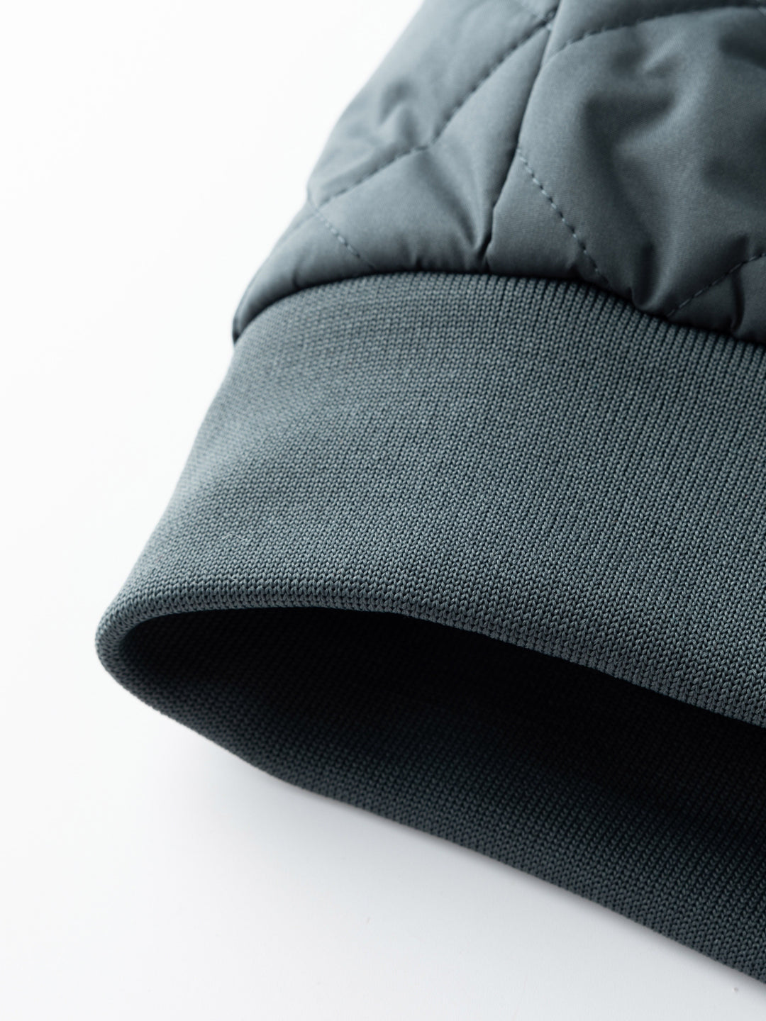 Callum | Men's Quilted Bomber Jacket
