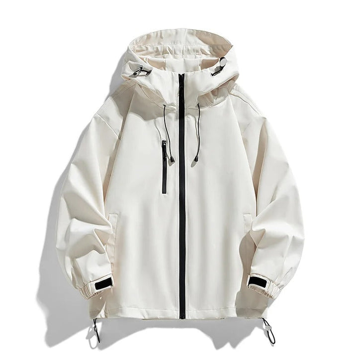 Lettice | Women's Hooded Ski-Style Jacket