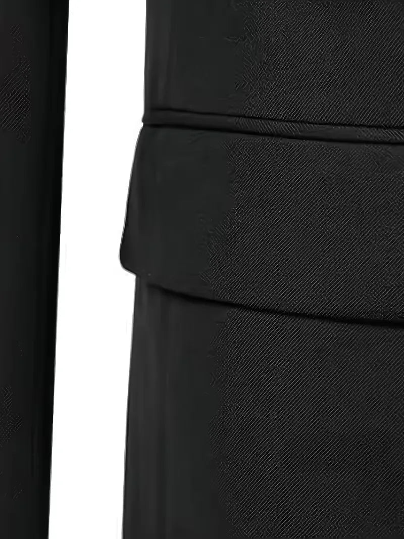 Theodore | Men's Slim-Fit Three-Piece Suit