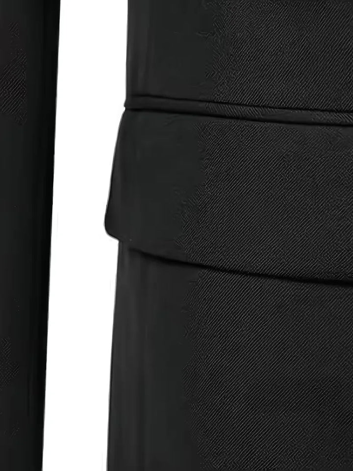 Theodore | Men's Slim-Fit Three-Piece Suit