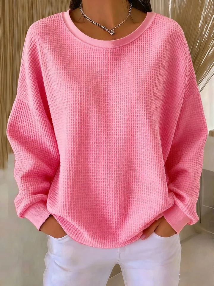 Linnea | Classic Relaxed Jumper