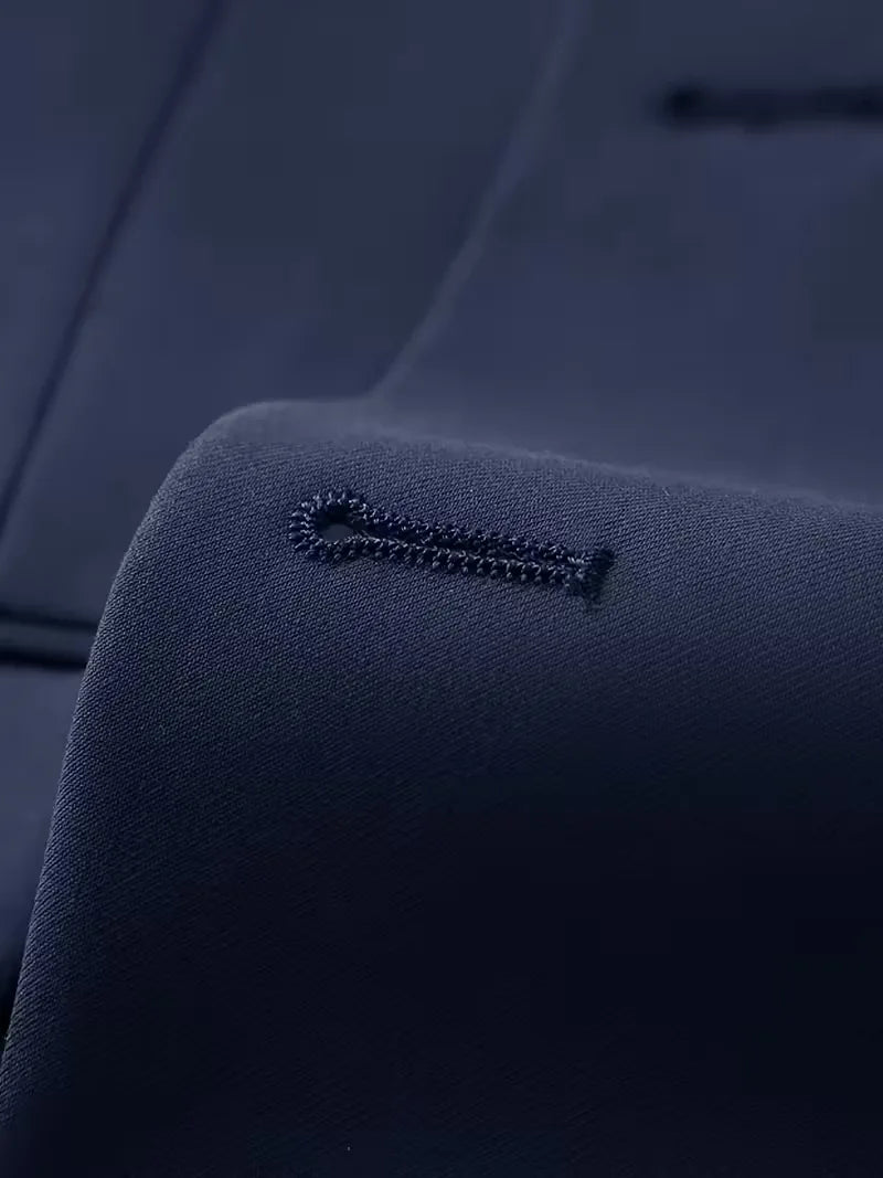 Theodore | Men's Slim-Fit Three-Piece Suit
