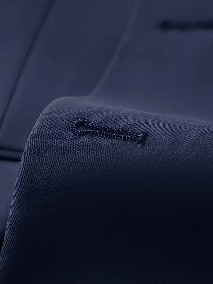 Theodore | Men's Slim-Fit Three-Piece Suit