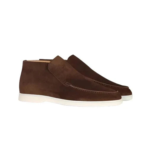 Oliver | Men's Casual Suede-Style Loafers