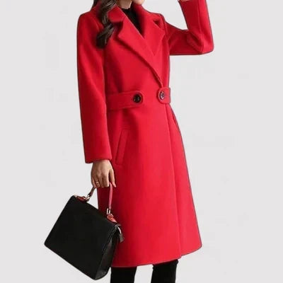 Clementine | Women's Belted Coat
