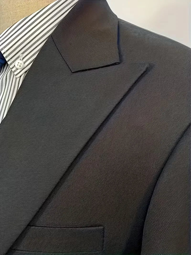 Theodore | Men's Slim-Fit Three-Piece Suit