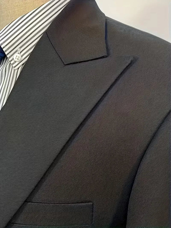 Theodore | Men's Slim-Fit Three-Piece Suit