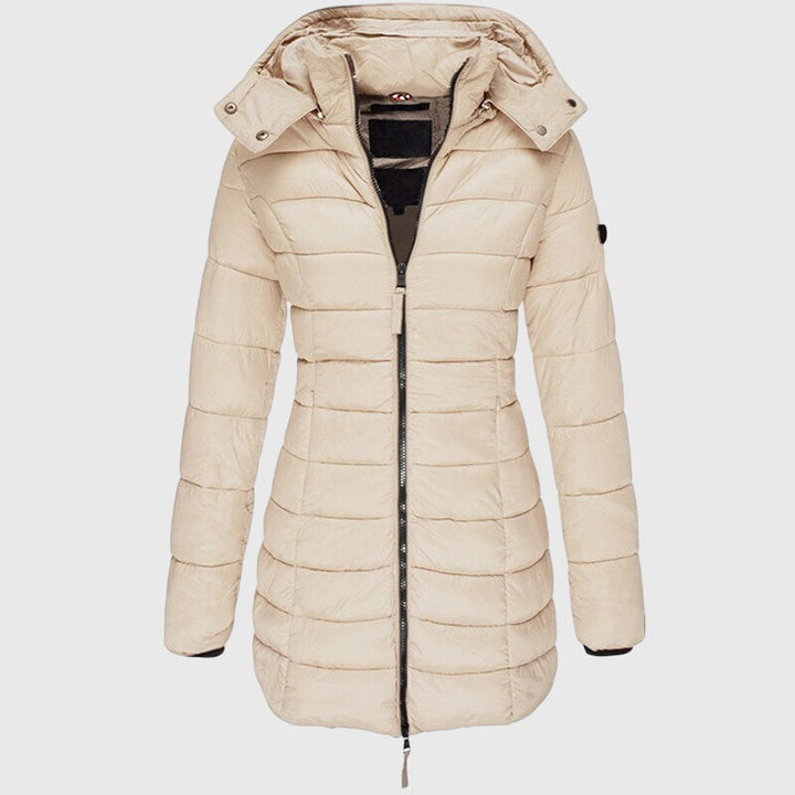 Henrietta | Women's Long Winter Coat