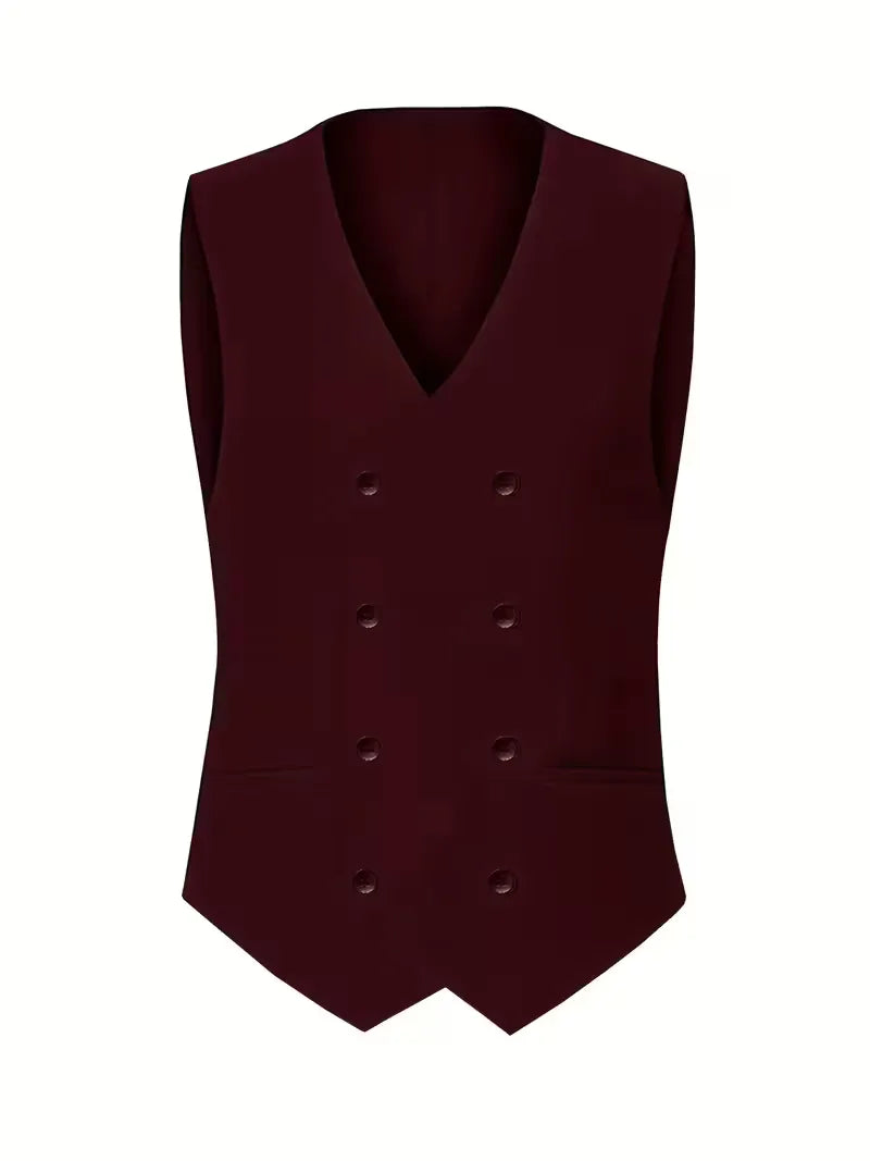 Theodore | Men's Slim-Fit Three-Piece Suit